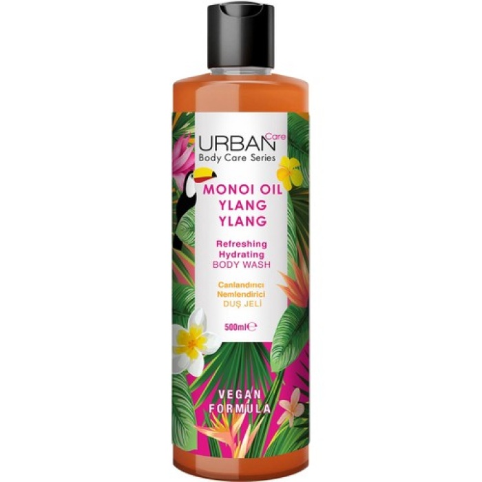 Urban Care Summer Edition Refreshing Body Wash 500Ml