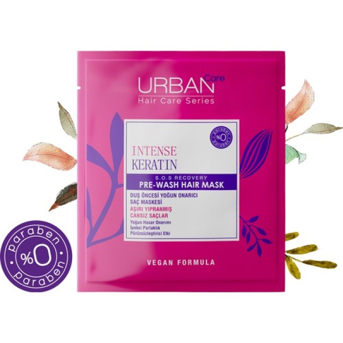 Urban Intense Maske 50Ml