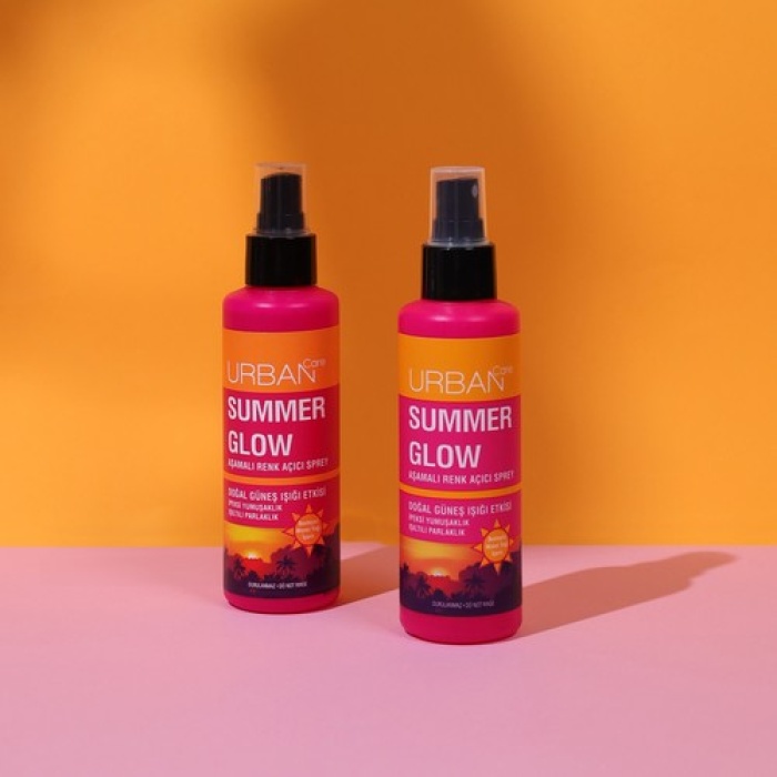Urban Summer Monoi & Ylang Ylang Renk Açıcı Sprey 150Ml