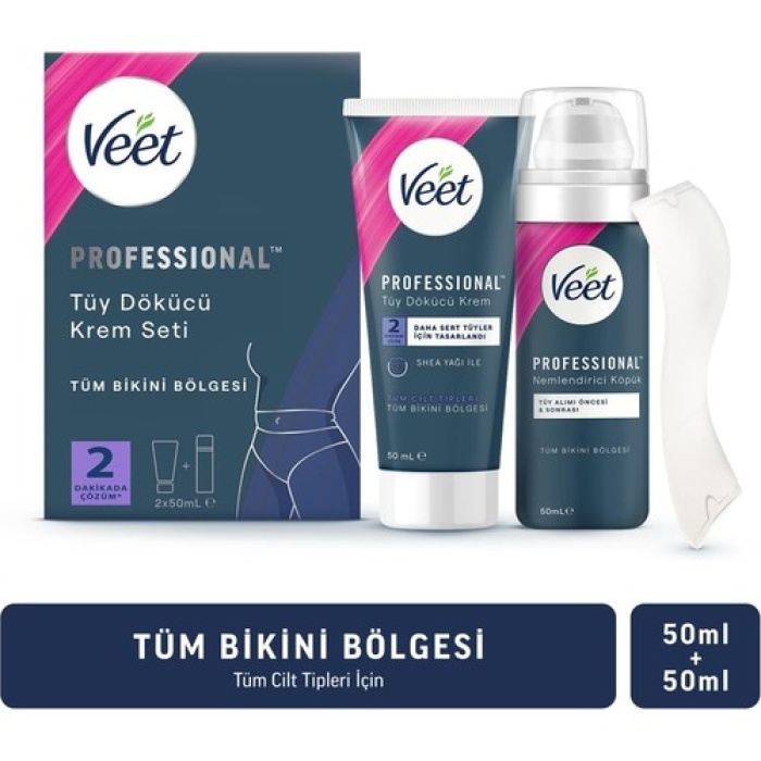Veet Bıkını Kıt