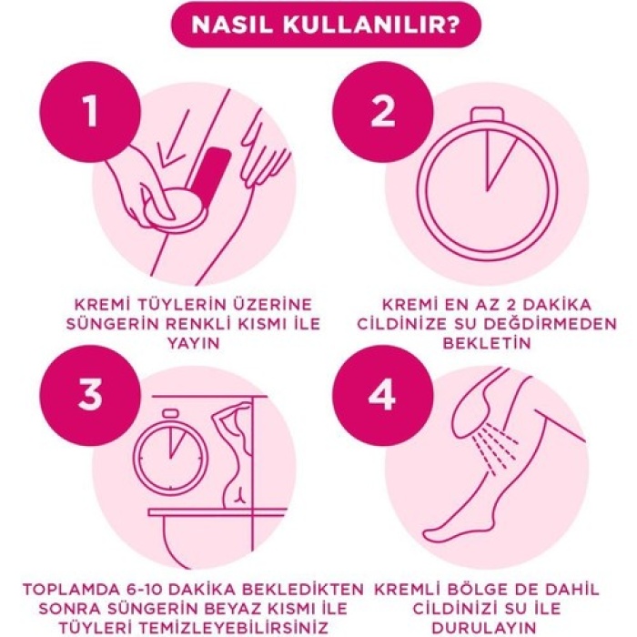 Veet Duşta Tüy Dökücü Krem Normal Cilt Tipleri İçin 150Ml
