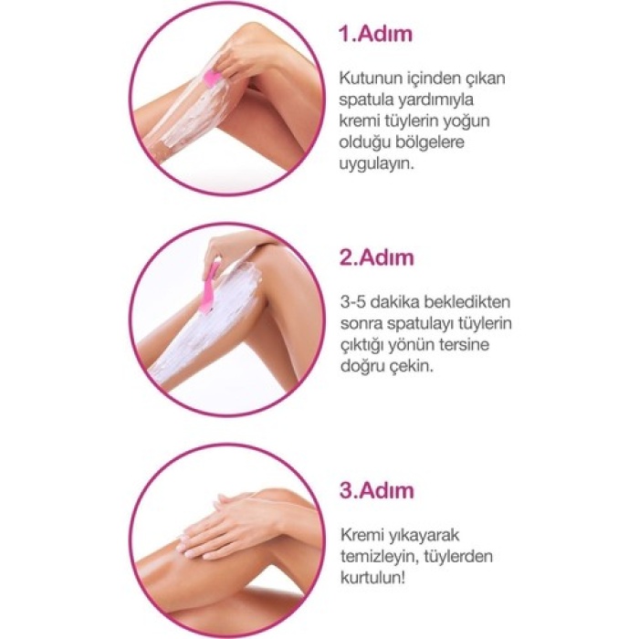 Veet Krem 200Ml Hassas %50 Bedava Yenı