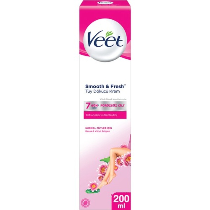 Veet Krem Normal 200Ml