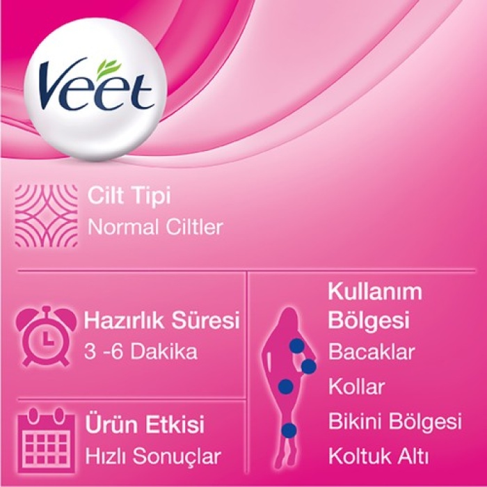Veet Krem Normal 200Ml