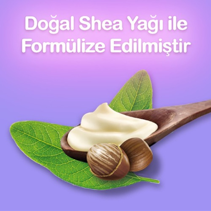 Veet Naturals Ağda Bandı Tüm Cilt Tipleri İçin 10 Adet