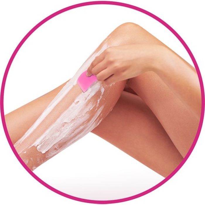 Veet Naturals Tüy Dökücü Krem Doğal Shea Yağı 90Ml
