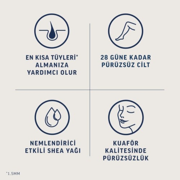 Veet Professıonal Agda Bandi Yuz 20 Li Normal
