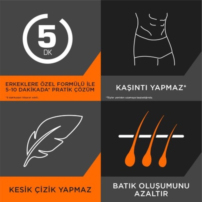 Veet Men Intımate Kıt 100+50 Ml Emb