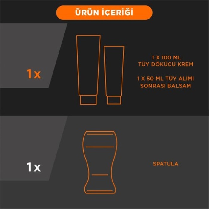 Veet Men Intımate Kıt 100+50 Ml Emb
