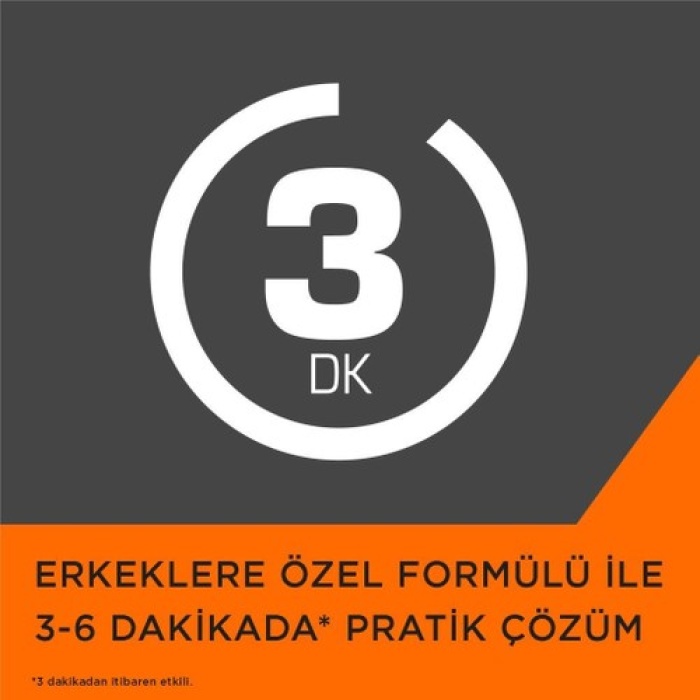 Veet Men Tuy Dokucu Krem Hassas 200Ml