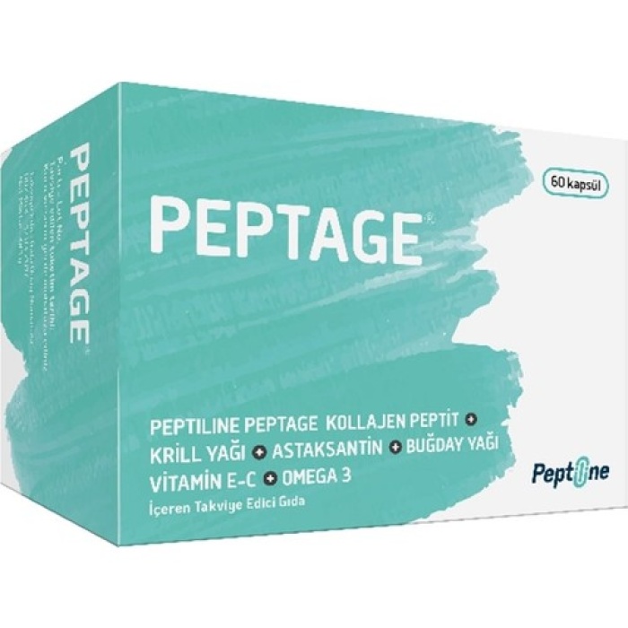 Peptage Omega 3