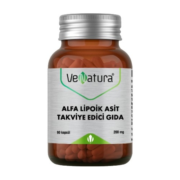 Venatura Alfa Lıpoık Asıt