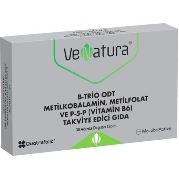 Venatura B-Trıo Odt 30 Tb.