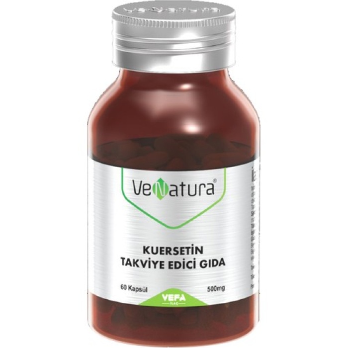 Venatura Kuersetın 60 Kapsul