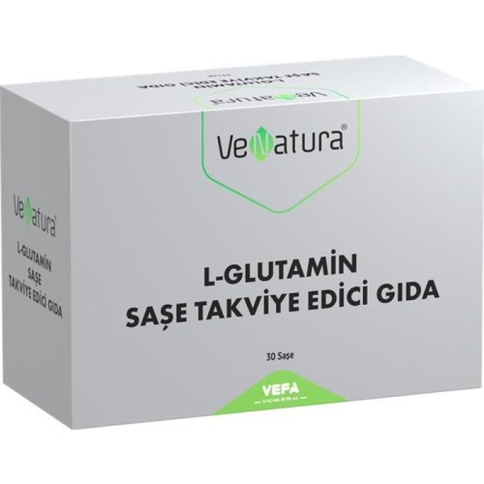 Venatura L-Glutamın 30 Sase