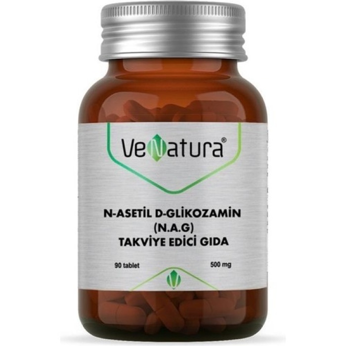 Venatura N-Asetıl D-Glıkozamın 90 Tb