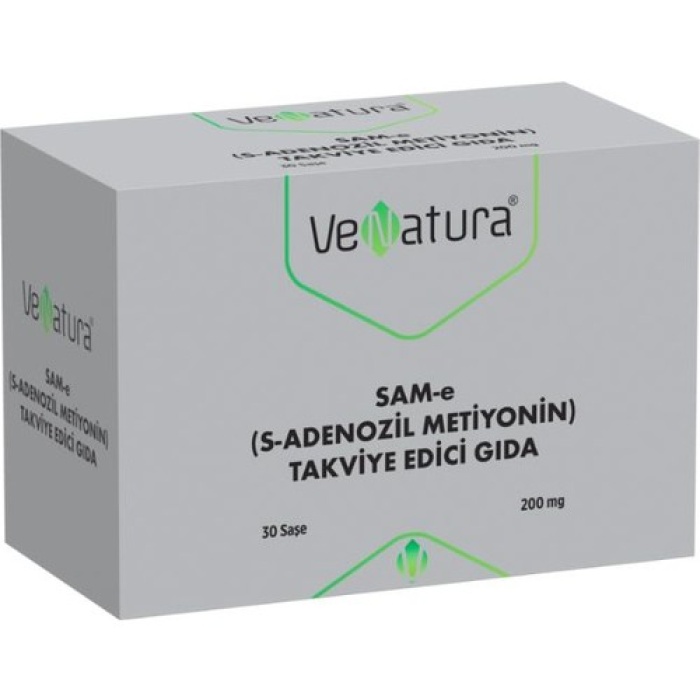 Venatura Sam-E Metıyonın 30 Sase