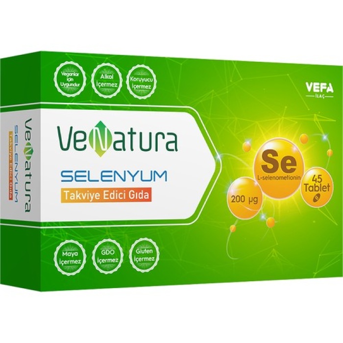 Venatura Selenyum 45 Tb