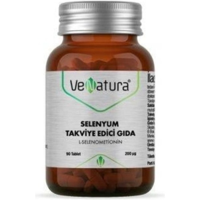 Venatura Selenyum 90 Tab