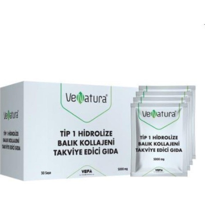 Venatura Tıp 1 Kollajen 30 Sase (U)