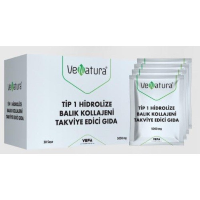 Venatura Tıp 1 Kollajen 30 Sase (U)