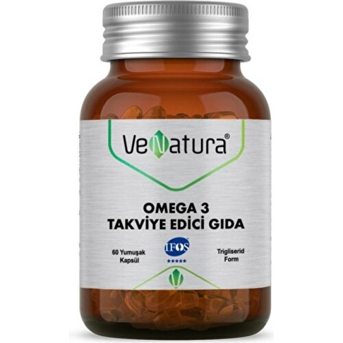Venatura Ultra Omega3 60 Kaps.