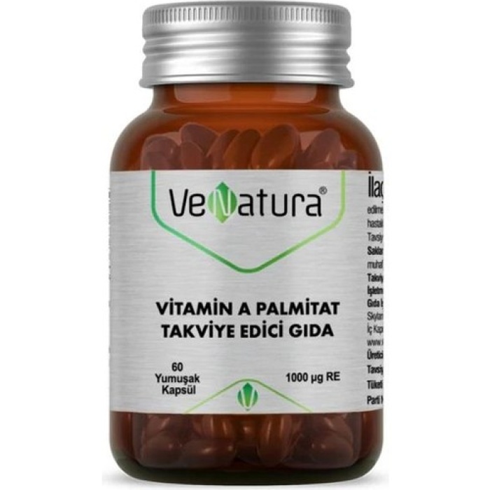 Venatura Vıtamın A Palmıtat 60 Kap