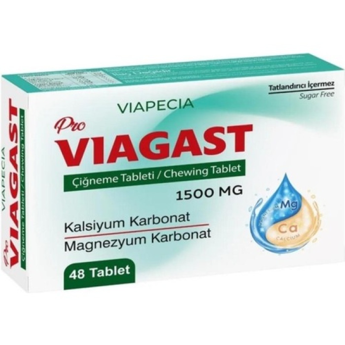 Vıapecıa Pro-Vıagast Mıde Icın Cıgn. Tab