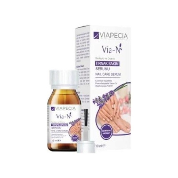 Vıapecıa Vıa-N Tırnak Bakım Serum