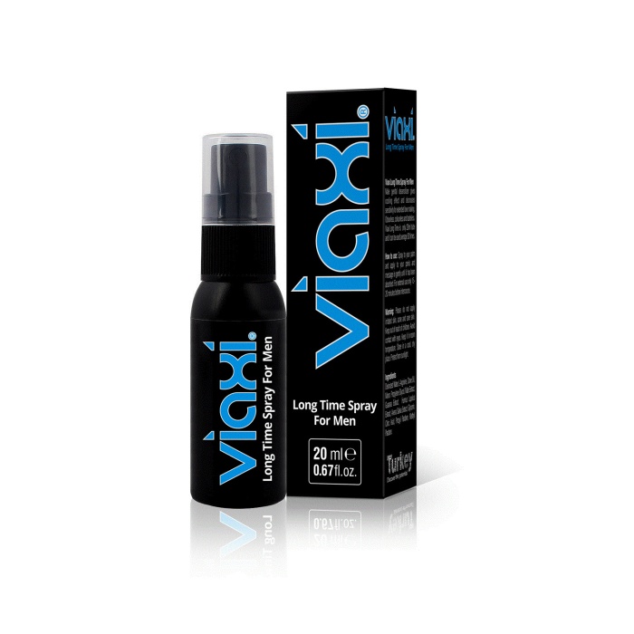Vıaxı Geciktirici Sprey For Men Longtime 20Ml