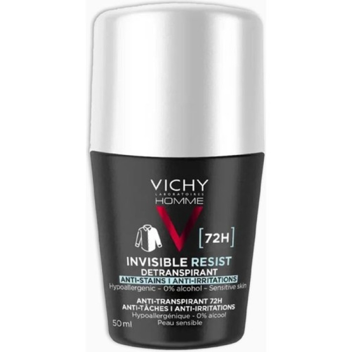 Vichy Home Invisibile Deo Rolon 50 Ml
