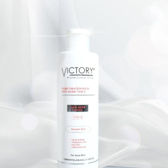 Vıctory Akne Karşıtı Gözenek Sıkılaştırıcı Tonik 200 Ml