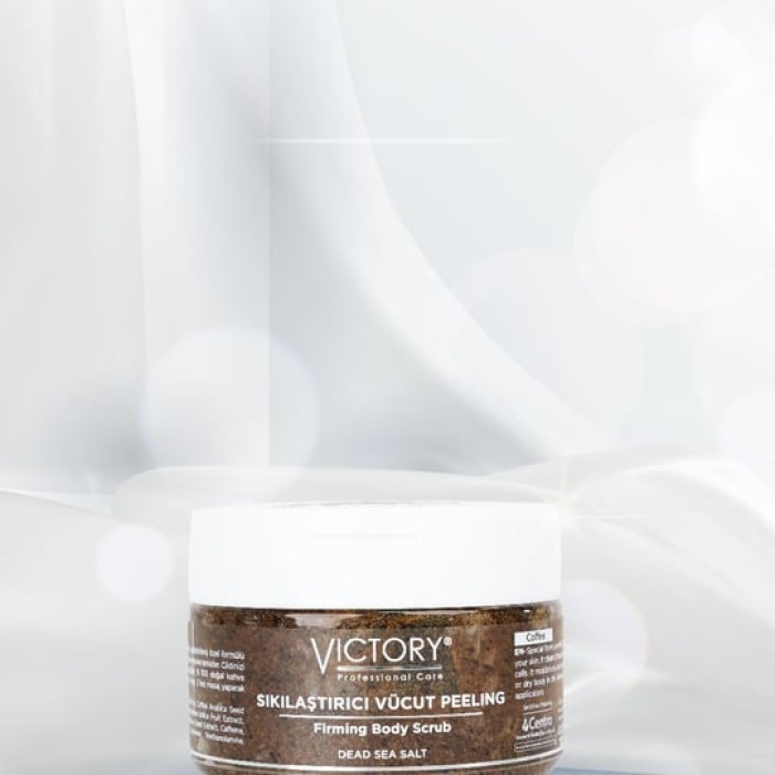 Vıctory Arındırıcı Vücut Peeling - Orman Meyveli 300 Gr