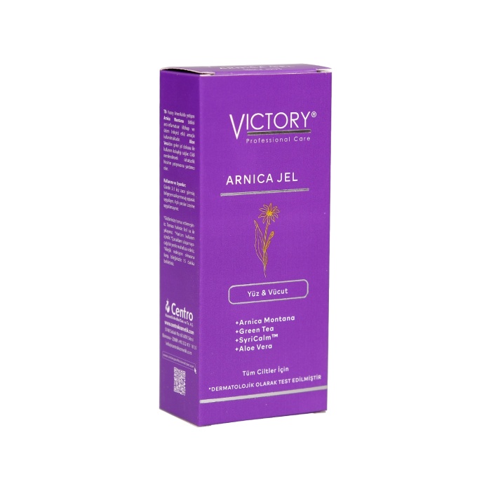Vıctory Arnica Jel 75Ml