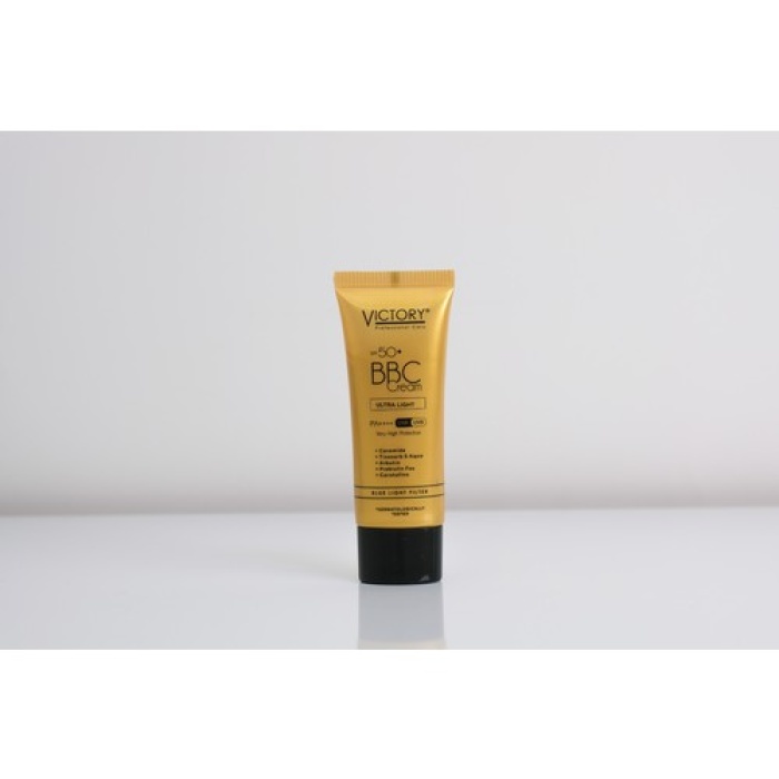 Vıctory Bbc Cream 01- Ultra Light 40 Ml