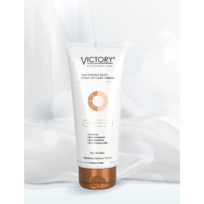 Vıctory Beyazlatıcı (Ton Eşitleyici) Krem 200 Ml