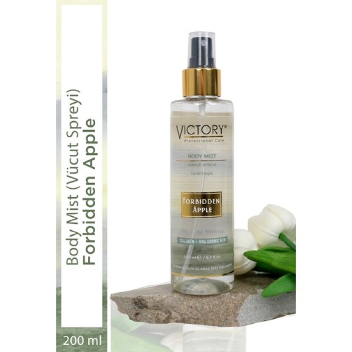 Vıctory Vücut Spreyi (Forbidden Apple) 200 Ml