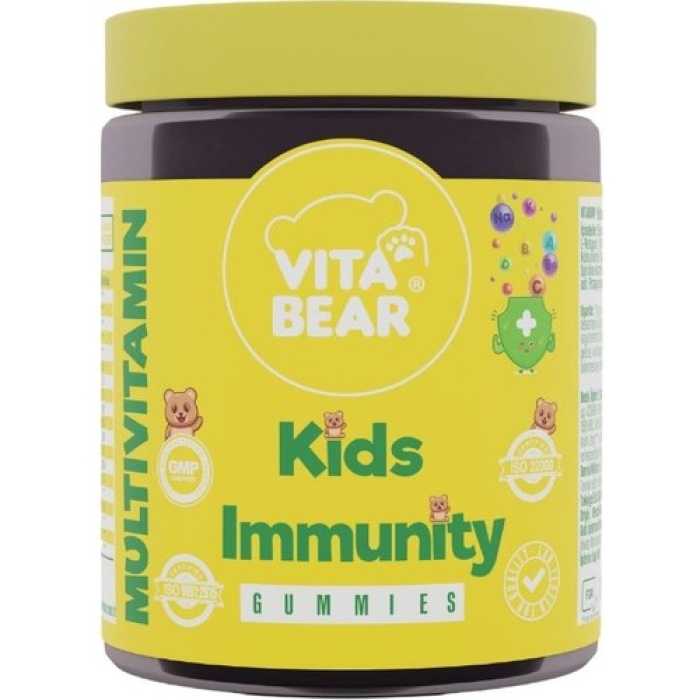 Vıta Bear Kıds Immunıty