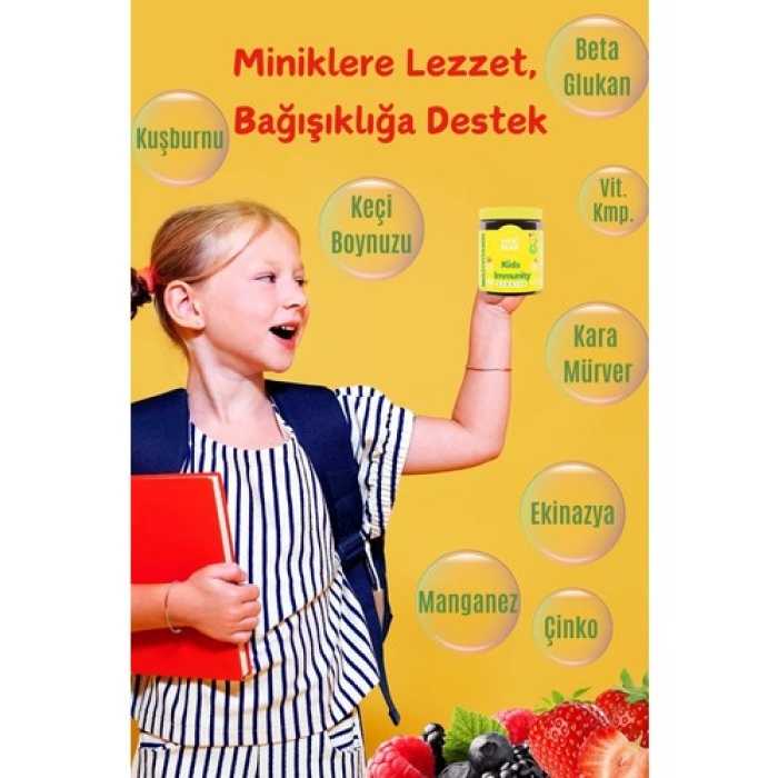 Vıta Bear Kıds Immunıty