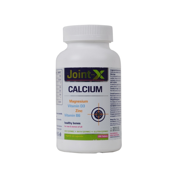 Joınt-X Calcıum 200 Tb