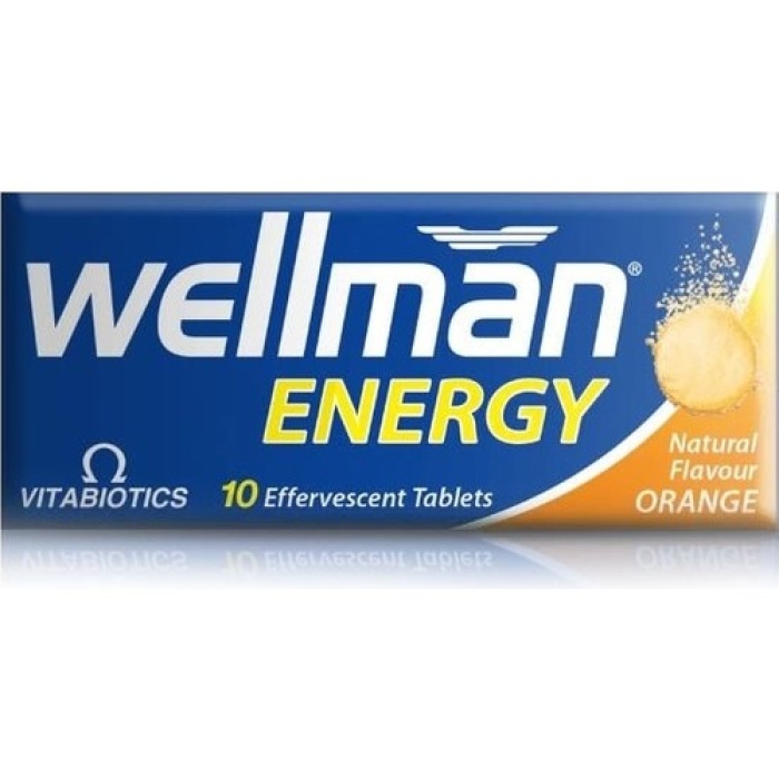 Wellman Energy 10 Eff. Tablet