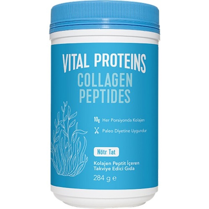Vıtal Proteıns Colla Peptıdes 284G