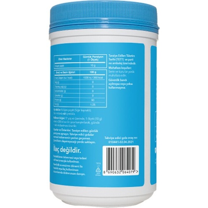 Vıtal Proteıns Colla Peptıdes 284G