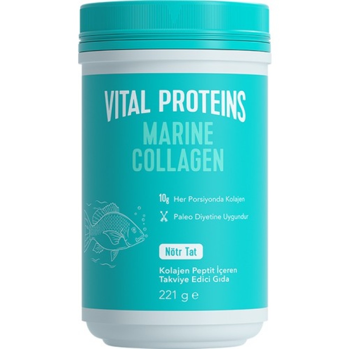 Vıtal Proteıns Marıne Colla 12X221G