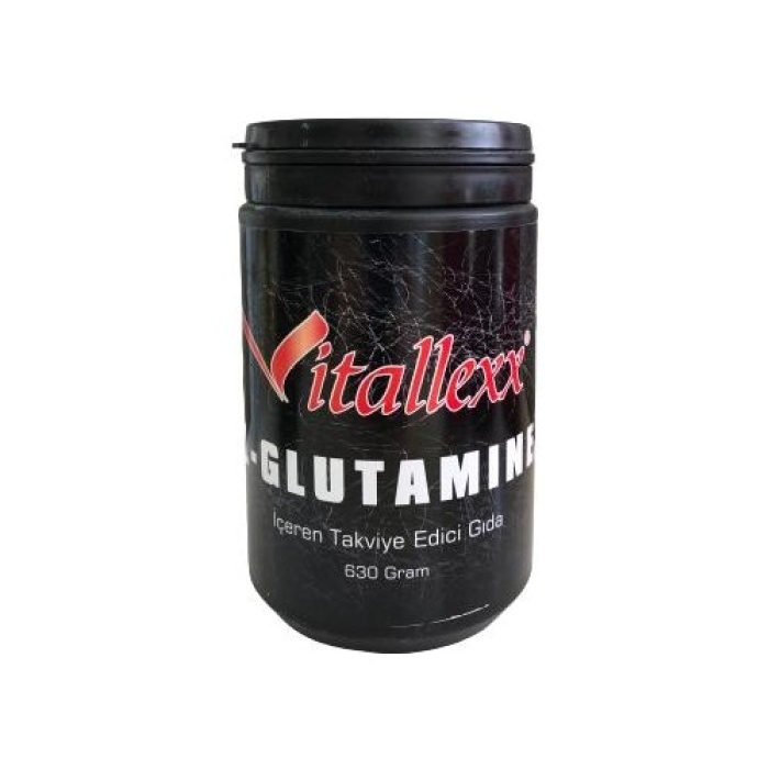 Vıtallexx L-Glutamıne 630 Gram
