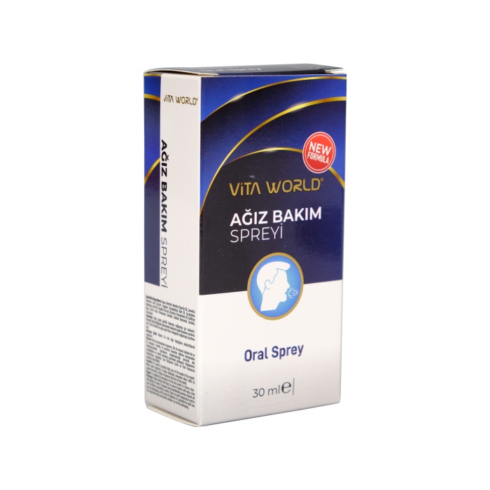 Vıtaworld Bogaz Spreyı 30 Ml
