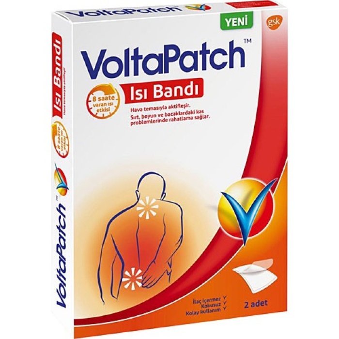 Voltapatch Isı Bandı