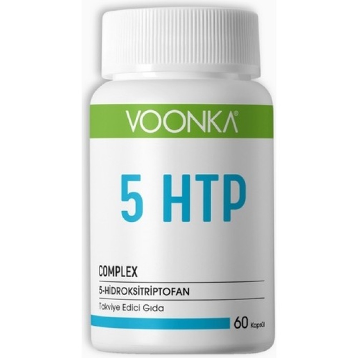 Voonka 5 Htp Complex 60 K