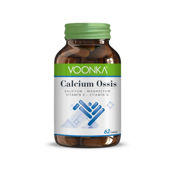 Voonka Calcıum Ossıs 60 T