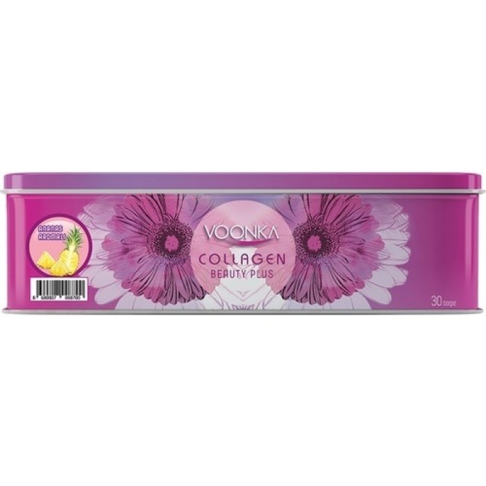 Voonka Collagen Beauty Plus 30 Sase Ananas